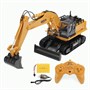 Радиоуправляемый экскаватор HUI NA TOYS масштаб 1:16 2.4G - HN1510 HN1510