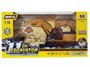 Радиоуправляемый экскаватор HUI NA TOYS масштаб 1:16 2.4G - HN1510 HN1510