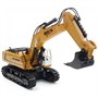 Радиоуправляемый экскаватор HUI NA TOYS масштаб 1:18 - HN1331 HN1331