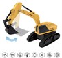 Радиоуправляемый экскаватор Le Neng Toys (пульт часы, акб, звук) - LNT-F4 LNT-F4