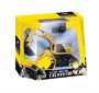 Радиоуправляемый экскаватор Le Neng Toys (пульт часы, акб, звук) - LNT-F4 LNT-F4