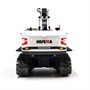 Радиоуправляемый экскаватор белый HUI NA TOYS масштаб 1:14 2.4G - HN1594-WHITE HN1594-WHITE