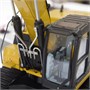 Радиоуправляемый экскаватор с гидравлической системой HUINA масштаб 1:16 - K961-100-YELLOW K961-100-YELLOW