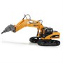 Радиоуправляемый экскаватор-отбойник HUI NA TOYS масштаб 1:14 2.4G - HN1560 HN1560