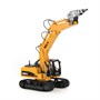 Радиоуправляемый экскаватор-отбойник HUI NA TOYS масштаб 1:14 2.4G - HN1560 HN1560