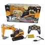 Радиоуправляемый экскаватор-отбойник HUI NA TOYS масштаб 1:14 2.4G - HN1560 HN1560