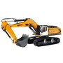 Радиоуправлямый экскаватор Huina (металл, 23CH, 1:14, 2.4G) - HN1599 HN1599