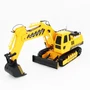 Радиоуправлямый экскаватор MZ 1:18 - MZ-2084 MZ-2084