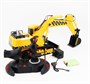 Радиоуправлямый экскаватор MZ 1:18 - MZ-2084 MZ-2084