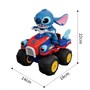 Квадроцикл на пульте Disney Stitch - MKB-5588-D511 MKB-5588-D511