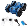Радиоуправляемая амфибия MZ Football style 4WD 2.4G - YY2032-BLUE MZ-YY2032-BLUE