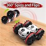Радиоуправляемая амфибия MZ Football style 4WD 2.4G - YY2032-WHITE MZ-YY2032-WHITE