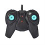 Радиоуправляемая синяя амфибия (влагозащита, надувные колеса, 4WD) - WD01-1-BLUE WD01-1-BLUE