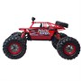 Радиоуправляемый красный краулер амфибия (2 АКБ 7.4В, свет, 1:10) - C1201W-RED-V2 C1201W-RED-V2