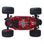Радиоуправляемый красный краулер амфибия (2 АКБ 7.4В, свет, 1:10) - C1201W-RED-V2 C1201W-RED-V2