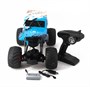 Радиоуправляемый краулер амфибия Zegan Blue Conquier 1:10 - ZG-D10001 ZG-D10001-BLUE