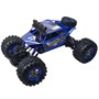 Радиоуправляемый синий краулер амфибия (2 АКБ 7.4В, свет, 1:10) - C1201W-BLUE-V2 C1201W-BLUE-V2