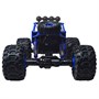 Радиоуправляемый синий краулер амфибия (2 АКБ 7.4В, свет, 1:10) - C1201W-BLUE-V2 C1201W-BLUE-V2