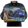 Радиоуправляемый синий краулер амфибия (2 АКБ 7.4В, свет, 1:10) - C1201W-BLUE-V2 C1201W-BLUE-V2