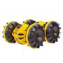 Радиоуправляемая амфибия MZ Football style 4WD 2.4G - YY2032-YELLOW MZ-YY2032-YELLOW