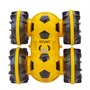 Радиоуправляемая амфибия MZ Football style 4WD 2.4G - YY2032-YELLOW MZ-YY2032-YELLOW
