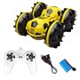 Радиоуправляемая амфибия MZ Football style 4WD 2.4G - YY2032-YELLOW MZ-YY2032-YELLOW