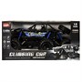Радиоуправляемый краулер-амфибия 6WD Blue 1:8 - MZ-YY2001 MZ-YY2001