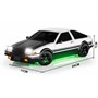 Радиоуправляемая дрифт машина с гироскопом Toyota AE86 1:18 - HB-RP1807 HB-RP1807