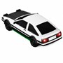 Радиоуправляемая дрифт машина с гироскопом Toyota AE86 1:18 - HB-RP1807 HB-RP1807