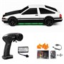Радиоуправляемая дрифт машина с гироскопом Toyota AE86 1:18 - HB-RP1807 HB-RP1807