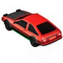 Радиоуправляемая дрифт машина с гироскопом Toyota AE86 1:18 - HB-RP1808 HB-RP1808