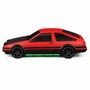Радиоуправляемая дрифт машина с гироскопом Toyota AE86 1:18 - HB-RP1808 HB-RP1808