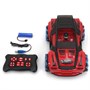 Радиоуправляемая машина ZeGan "Сrazy Drift" 1:16, красный - ZG-C1432-RED ZG-C1432-RED