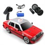 Радиоуправляемая машина для дрифта (гироскоп + подсветка) 2WD 1:16 - MN-38-RED MN-38-RED