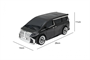 Радиоуправляемая машина для дрифта Alphard 2WD 1:16 (гироскоп, LED подсветка) - MN-68-BLACK MN-68-BLACK