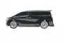 Радиоуправляемая машина для дрифта Alphard 2WD 1:16 (гироскоп, LED подсветка) - MN-68-BLACK MN-68-BLACK