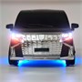 Радиоуправляемая машина для дрифта Alphard 2WD 1:16 (гироскоп, LED подсветка) - MN-68-BLACK MN-68-BLACK