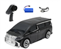 Радиоуправляемая машина для дрифта Alphard 2WD 1:16 (гироскоп, LED подсветка) - MN-68-BLACK MN-68-BLACK