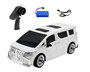 Радиоуправляемая машина для дрифта Alphard 2WD 1:16 (гироскоп, LED подсветка) - MN-68-WHITE MN-68-WHITE