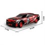 Радиоуправляемая машина для дрифта Dodge (19 см, 15 км/ч, сменные колеса, фишки) - SC24A24 SC24A24