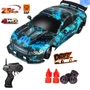 Радиоуправляемая машина для дрифта HB Ford Mustang 1:16, 4WD, свет, пар, аккумулятор, SC16A12 SC16A12-1