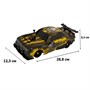 Радиоуправляемая машина для дрифта HB Ford Mustang 1:16, 4WD, свет, пар, аккумулятор, SC16A17 SC16A17-1