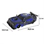 Радиоуправляемая машина для дрифта HB Ford Mustang 1:16, 4WD, свет, пар, аккумулятор, SC16A18 SC16A18-1