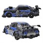 Радиоуправляемая машина для дрифта HB Ford Mustang 1:16, 4WD, свет, пар, аккумулятор, SC16A18 SC16A18-1