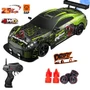 Радиоуправляемая машина для дрифта HB Nissan GTR 1:16, 4WD, свет, пар, аккумулятор, SC16A13 SC16A13-1