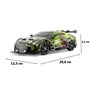 Радиоуправляемая машина для дрифта HB Nissan GTR 1:16, 4WD, свет, пар, аккумулятор, SC16A13 SC16A13-1