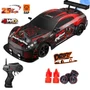 Радиоуправляемая машина для дрифта HB Nissan GTR 1:16, 4WD, свет, пар, аккумулятор, SC16A14 SC16A14-1