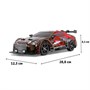 Радиоуправляемая машина для дрифта HB Nissan GTR 1:16, 4WD, свет, пар, аккумулятор, SC16A14 SC16A14-1