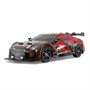 Радиоуправляемая машина для дрифта HB Nissan GTR 1:16, 4WD, свет, пар, аккумулятор, SC16A14 SC16A14-1
