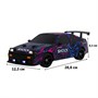 Радиоуправляемая машина для дрифта HB Toyota AE86 1:16, 4WD, свет, пар, аккумулятор, SC16A15 SC16A15-1